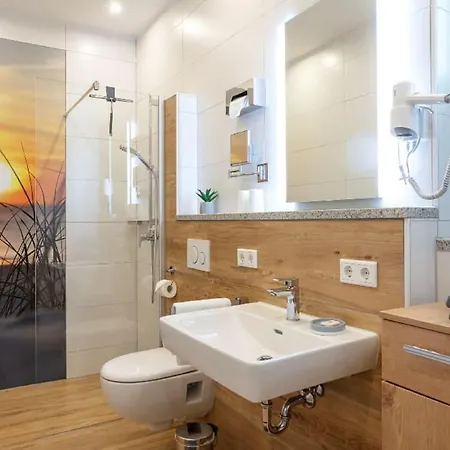 Kiesenberg Apartmán *