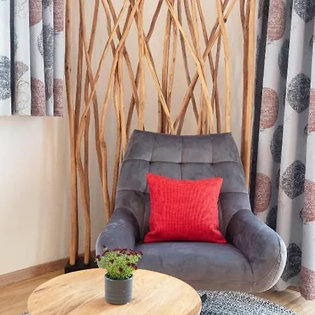 Apartmán Kiesenberg Thanstein