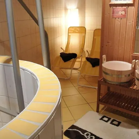Apartmán Kiesenberg Thanstein