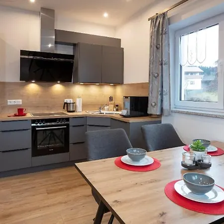 Apartmán Kiesenberg *