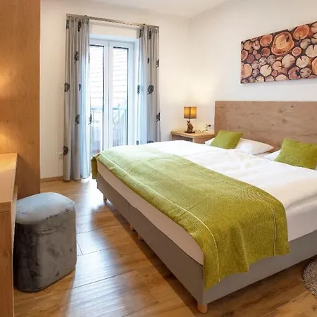 Apartmán Kiesenberg Thanstein