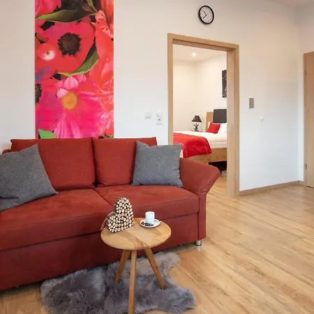 Apartmán Kiesenberg