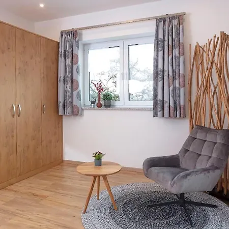 Apartmán Kiesenberg Thanstein