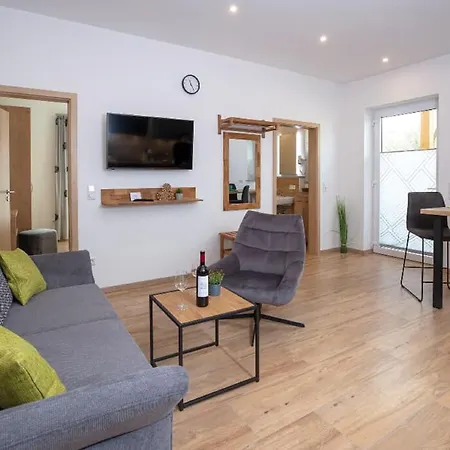 Apartmán Kiesenberg Thanstein