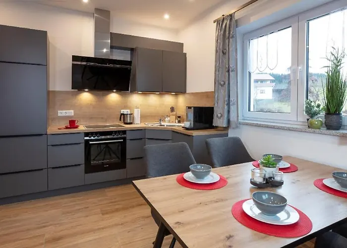 Apartmán Kiesenberg *